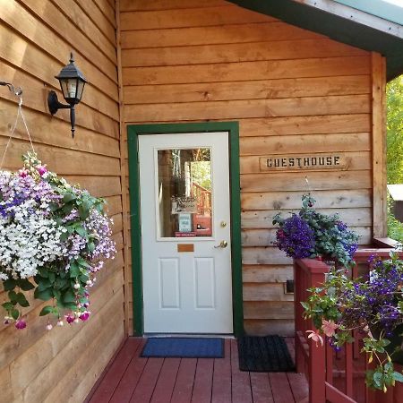 Talkeetna Hideaway Hotel Exterior photo