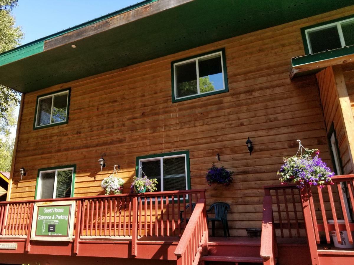 Talkeetna Hideaway Hotel Exterior photo