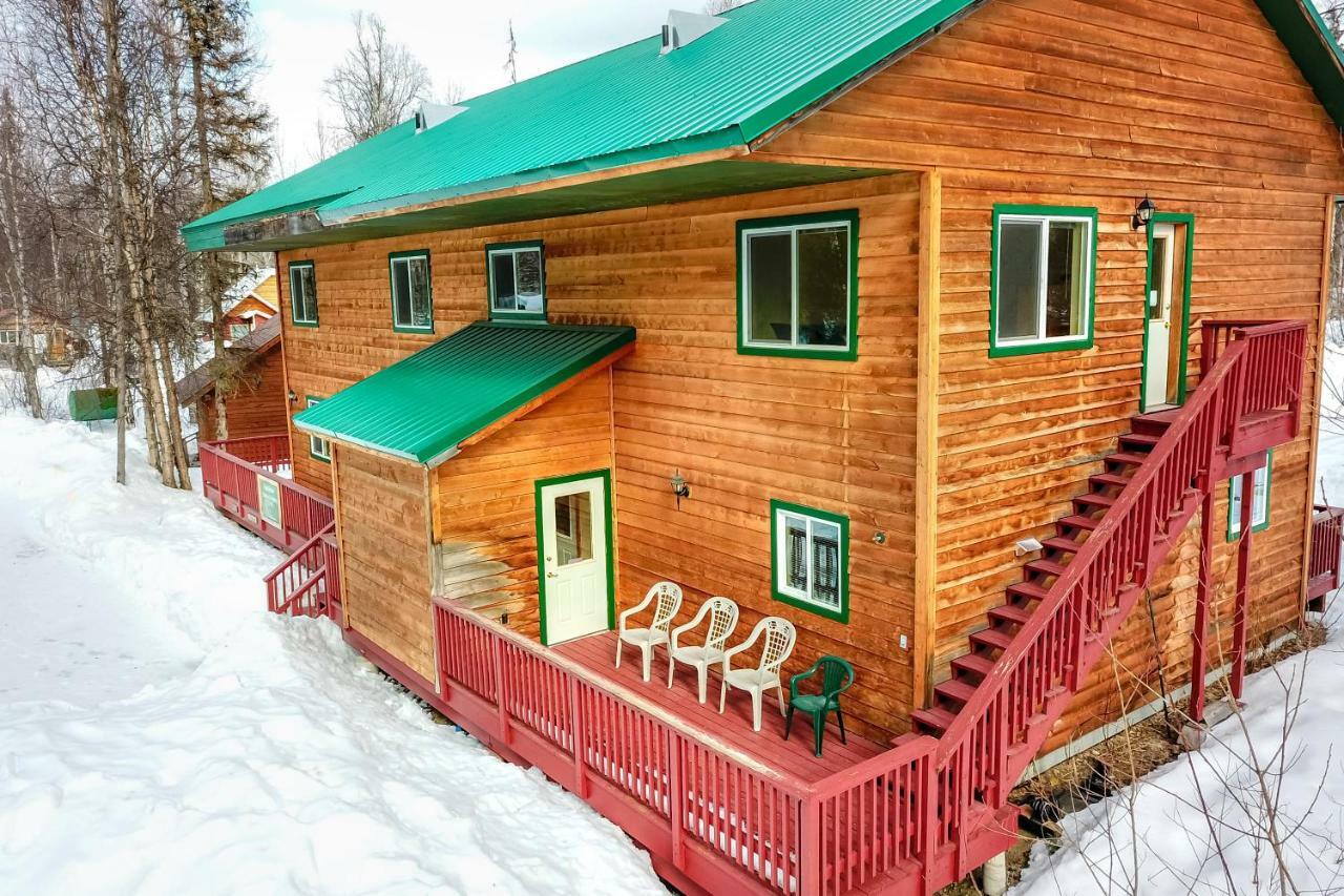 Talkeetna Hideaway Hotel Exterior photo