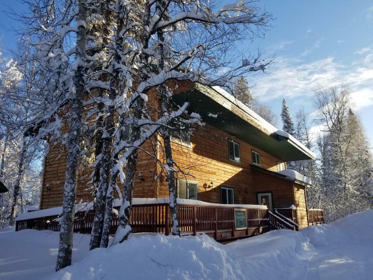 Talkeetna Hideaway Hotel Exterior photo