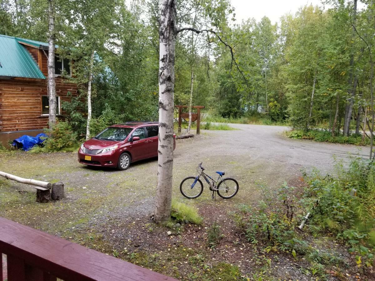 Talkeetna Hideaway Hotel Exterior photo